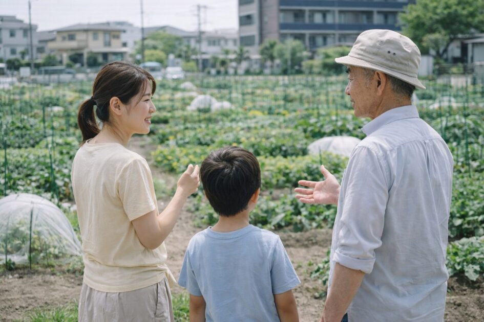 足立区のシェア畑をどう選ぶ?