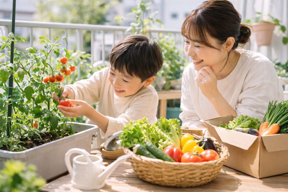 シェア畑浦和が合わない時の選択肢｜家庭菜園・市民農園・野菜宅配