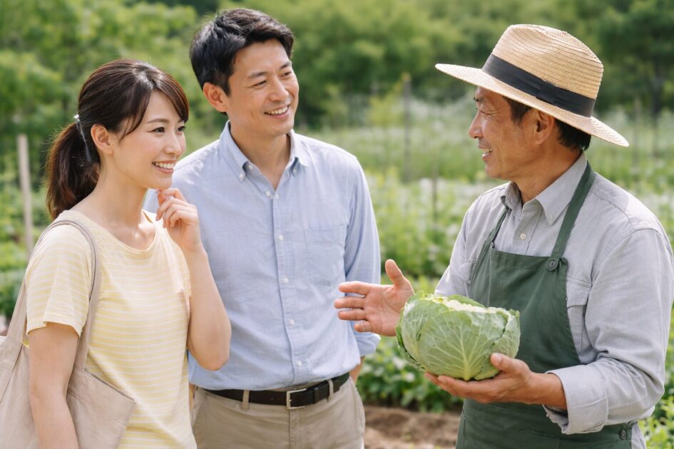 シェア畑箕面でよくある質問（FAQ）