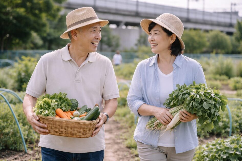 シェア畑 荒川区はある?結論と現実的な選び方
