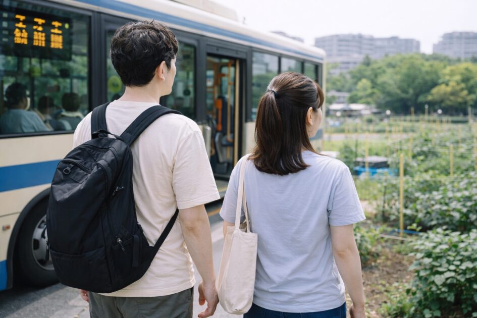 アクセスと通いやすさ｜徒歩・バス・車で「行けない週を増やさない」設計