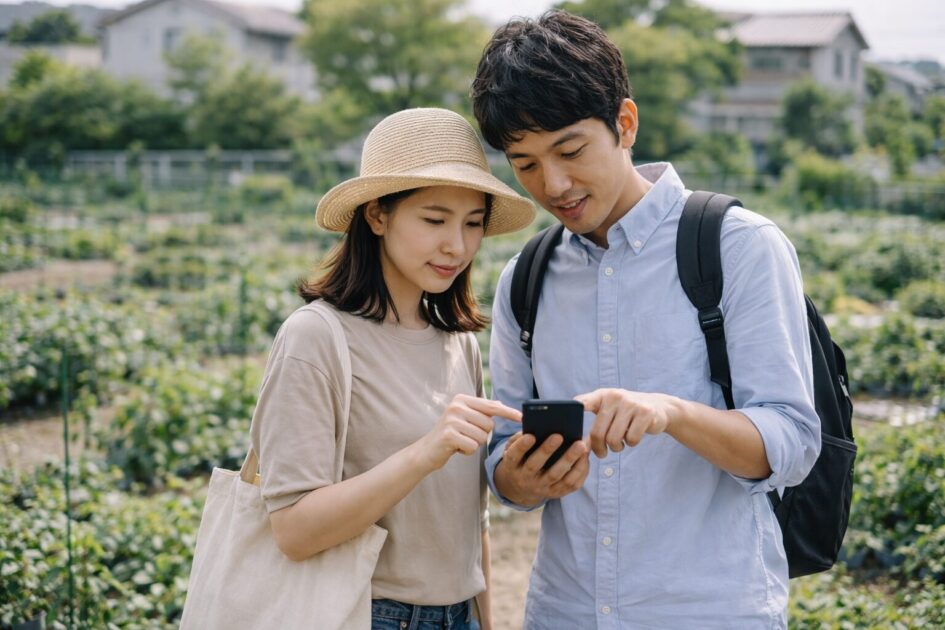 茅ヶ崎から通えるシェア畑候補を選ぶときのチェックポイント