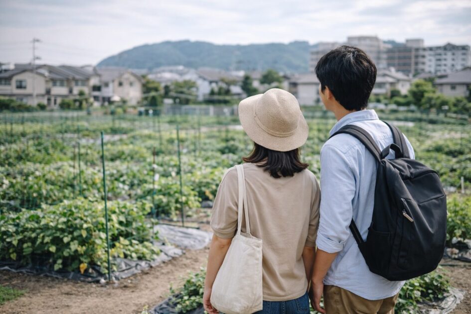 茅ヶ崎でシェア畑を探すなら「近隣候補まで広げる」のが現実的