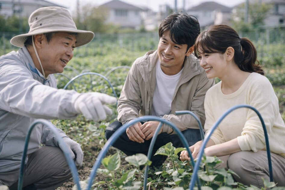 「シェア畑」とは？初心者でも始めやすいサポート付き貸し農園
