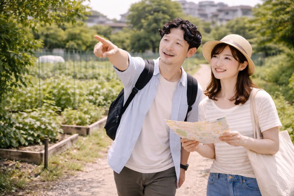 シェア畑碑文谷の候補はどこ?|目黒区+世田谷・大田で“実移動で足す”