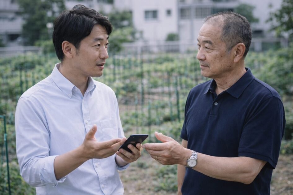 シェア畑の連絡先はどこ？まず窓口の考え方を整理