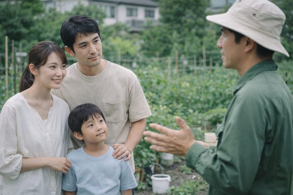 シェア畑立川でよくある質問（FAQ）