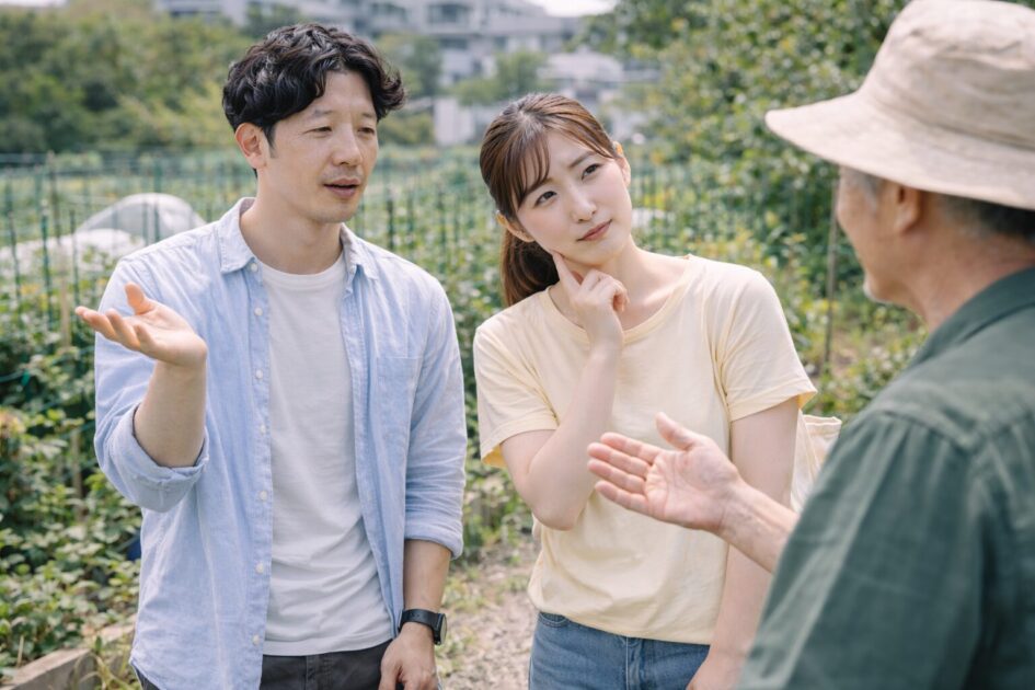 シェア畑町田金森でよくある質問（FAQ）