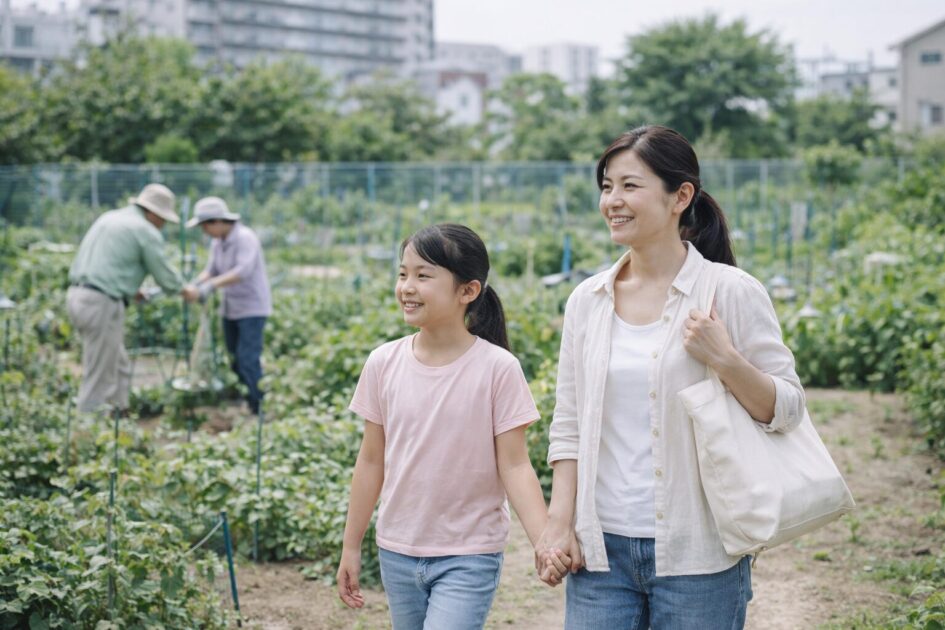荒川区でシェア畑を選ぶなら「通いやすさ」がすべて