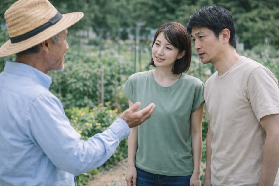 シェア畑美しが丘でよくある質問（FAQ）