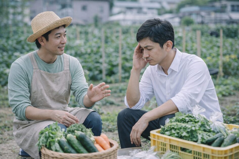 シェア畑販売が向く人・向かない人