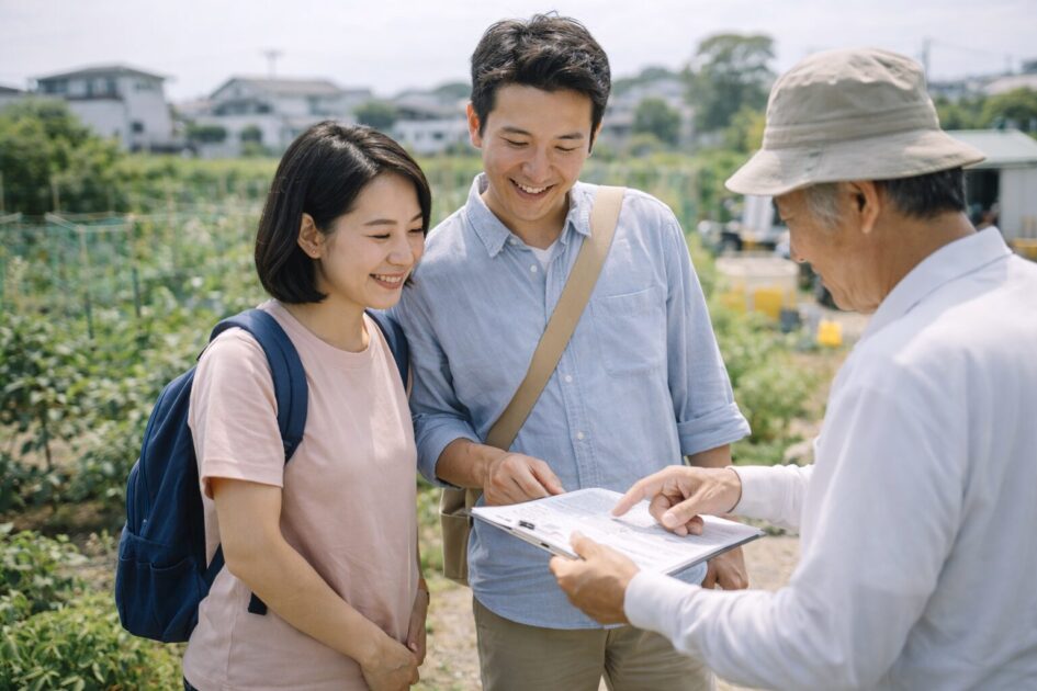 シェア畑辻堂の料金