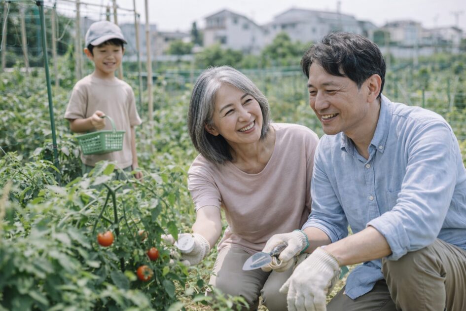 シェア畑は農薬の不安より続けやすさで選ぶ