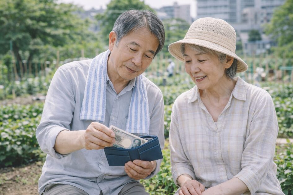 シェア畑板橋赤塚の料金