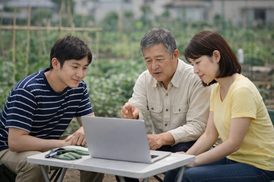 シェア畑と農地法でよくある質問(FAQ)