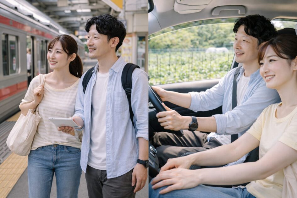 設備とサポート内容｜手ぶらで続ける仕組み