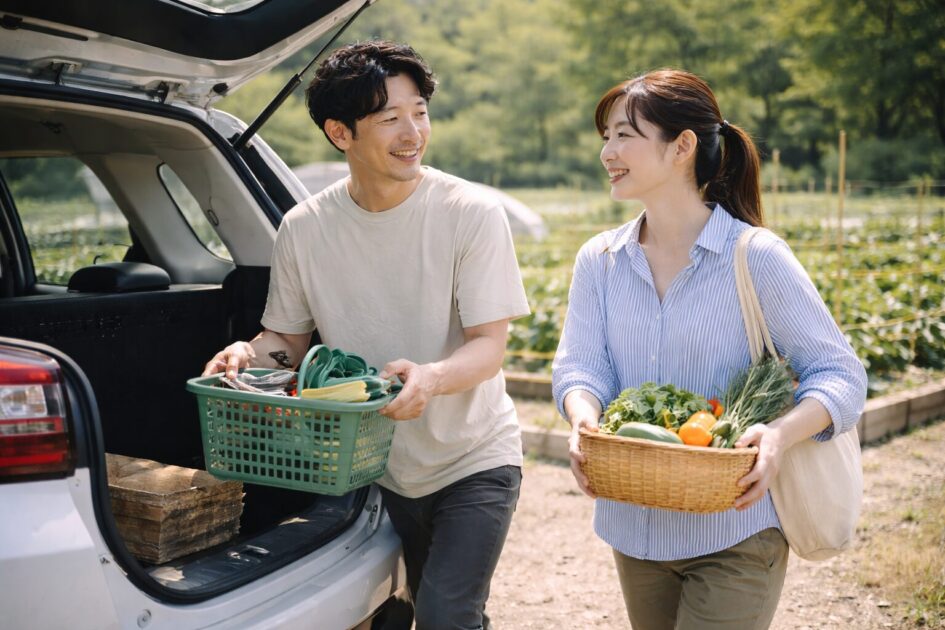 アクセスと通いやすさ|車前提で「行けない週を増やさない」設計