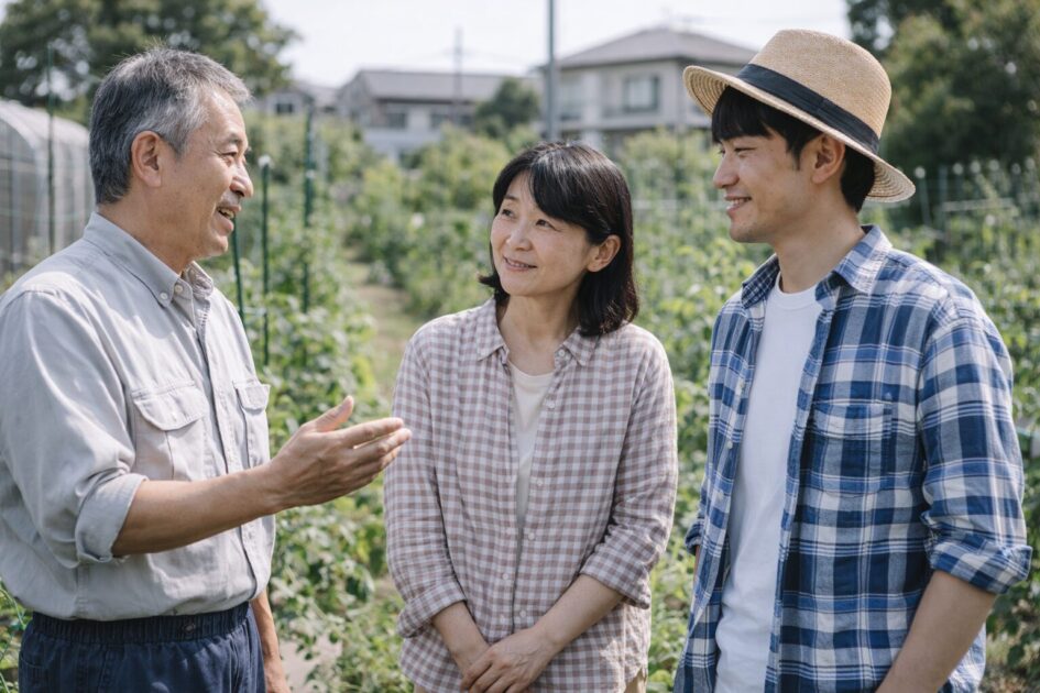 シェア畑群馬でよくある質問FAQ