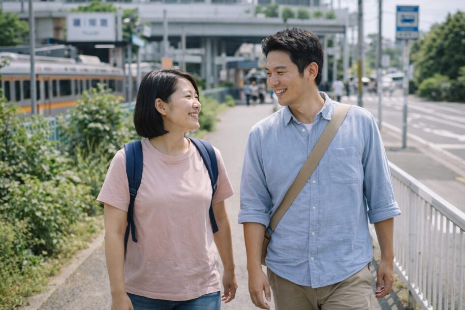 シェア畑辻堂のアクセス