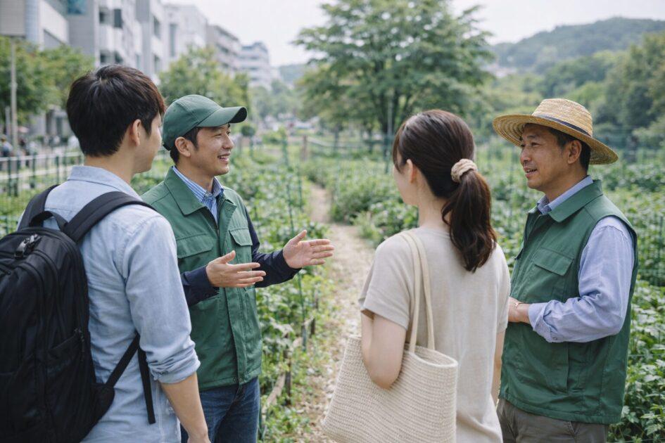 シェア畑都筑区の候補を比較