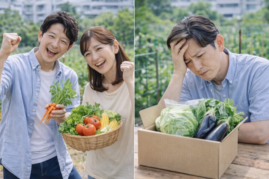 坂ノ途中の口コミ（評判）の結論｜合う人はハマる、合わない人はストレス