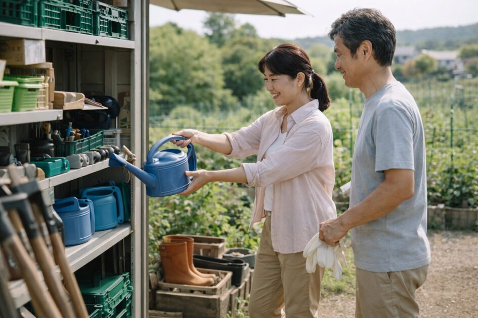 設備とサポート内容｜手ぶらで続ける仕組み