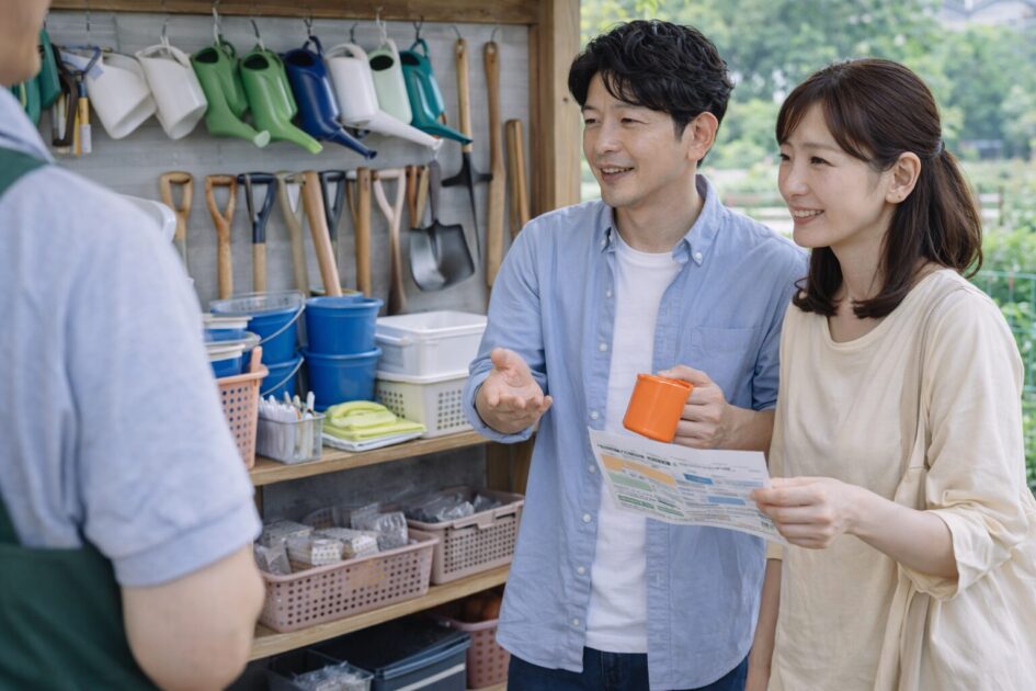 設備とサポート内容|手ぶらで続ける仕組み