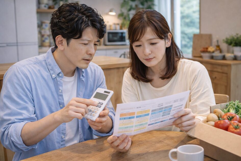 料金の目安|月額と「1年目総額」を先に掴む