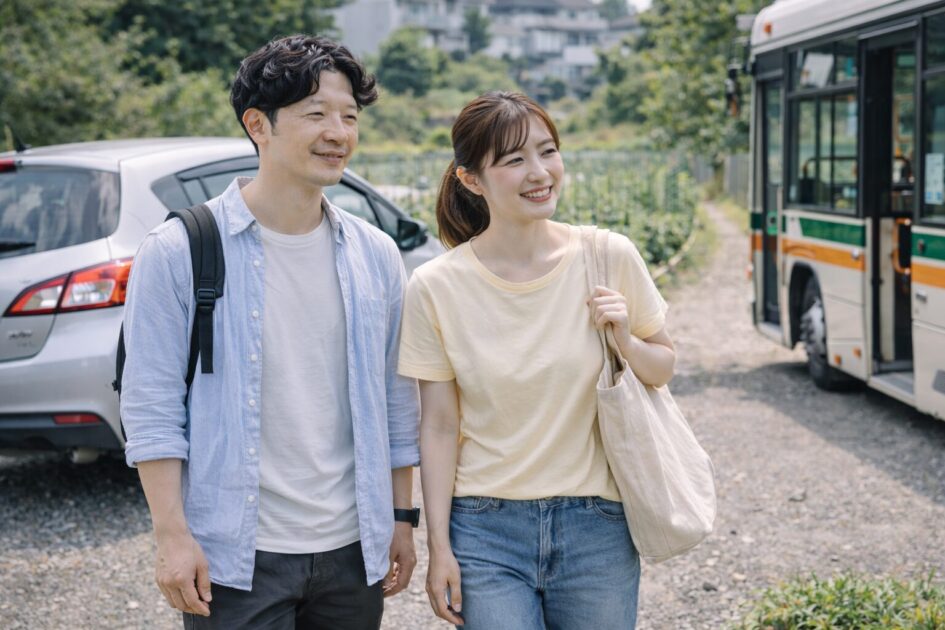 アクセスと通いやすさ｜徒歩・バス・車で「行けない週を増やさない」設計