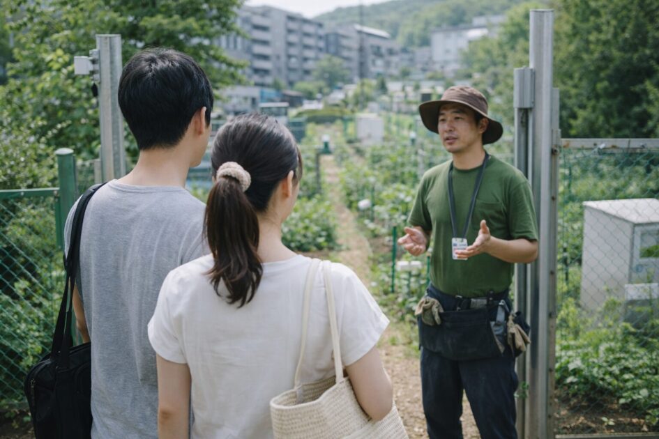 シェア畑都筑区で見学前に確認したいポイント