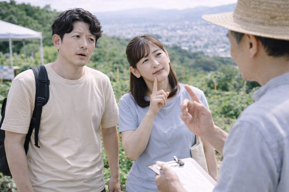 シェア畑油山でよくある質問(FAQ)