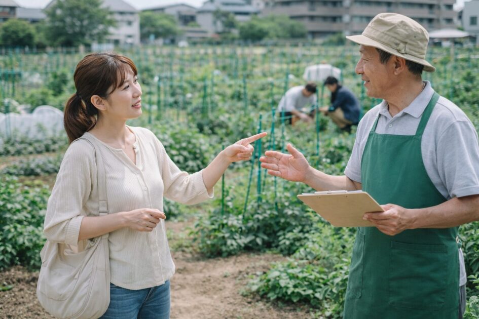 足立区でシェア畑を探す人によくある質問(FAQ)