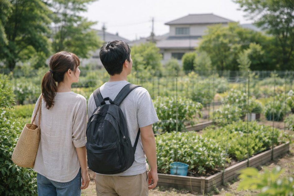 西東京市でシェア畑を探す結論｜市内より近隣候補を見たほうが早い