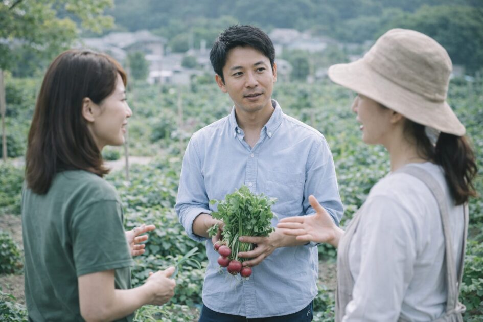 シェア畑販売でよくある質問（FAQ）