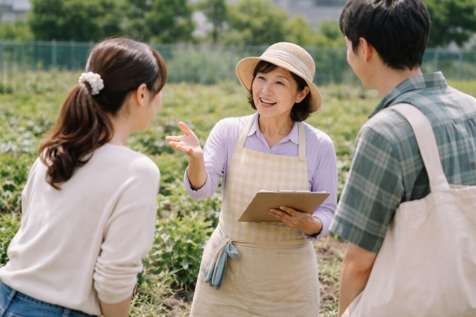 シェア畑草加 レビューでよくある質問（FAQ）