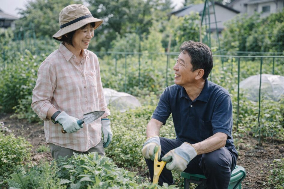 シェア畑は「全部育てる」より「続ける」が大事
