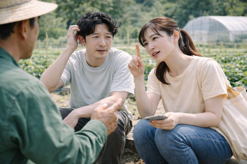 シェア畑深大寺でよくある質問(FAQ)