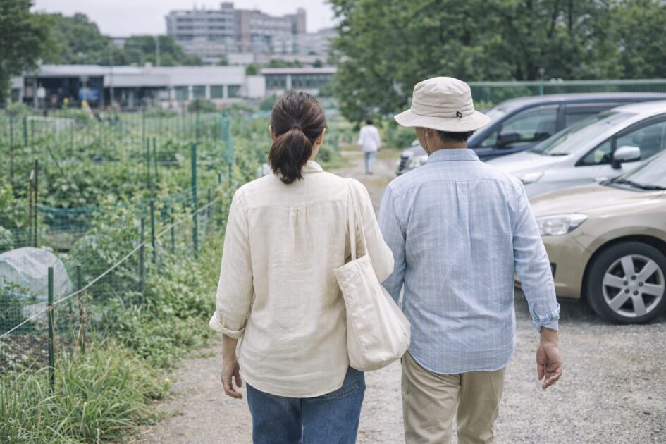 シェア畑蕨イーストファームのアクセス｜蕨駅徒歩11分と駐車場ありは本当に便利か