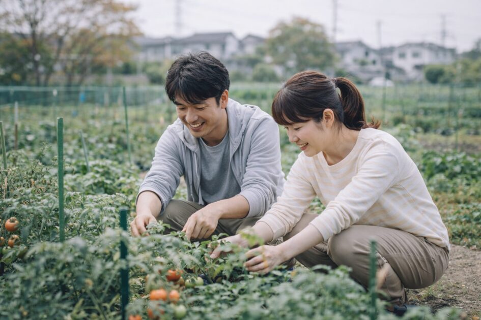 茅ヶ崎から通えるシェア畑は「続けやすさ」で選ぼう