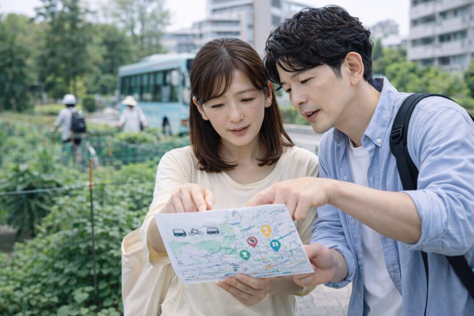 シェア畑江田の候補はどこ?|青葉区・都筑区から“実移動で足す”