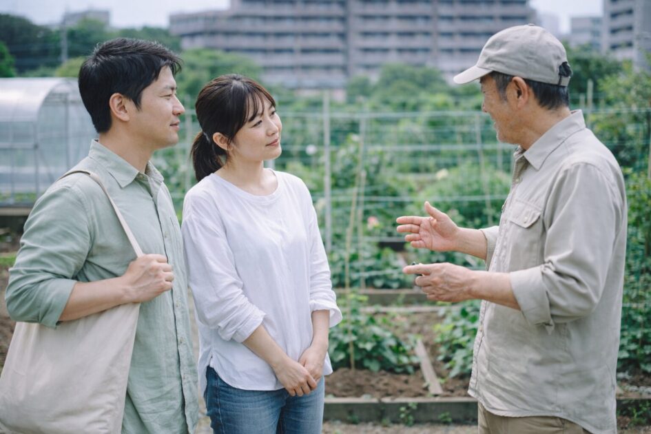 シェア畑東武練馬の見学前に確認したいポイント