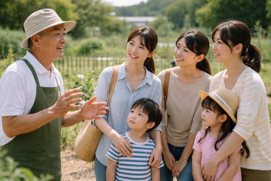 シェア畑箕面桜ヶ丘でよくある質問（FAQ）