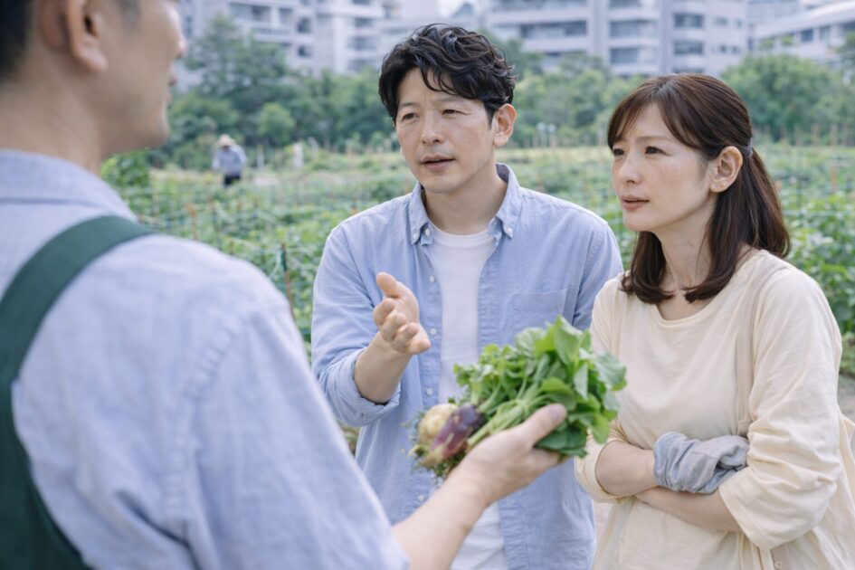 シェア畑江田でよくある質問(FAQ)