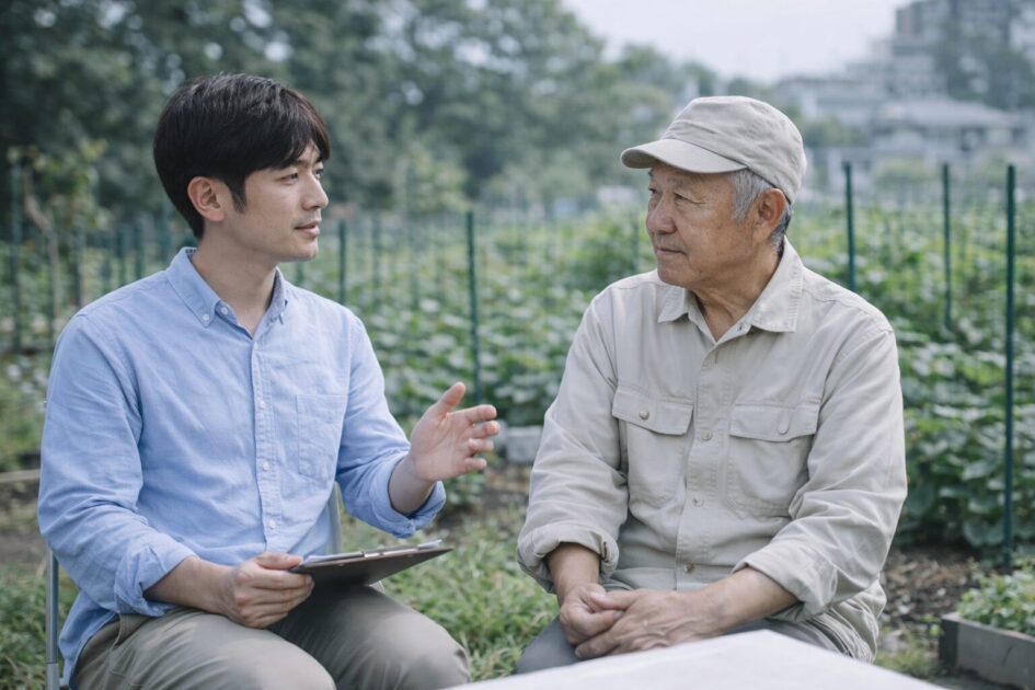 シェア畑の運営事務局・運営会社｜最初に結論を整理