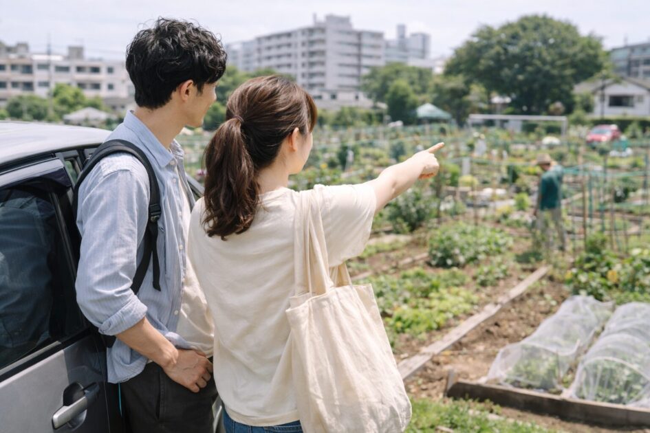 シェア畑深沢の候補はどこ？｜世田谷・目黒・大田で“実移動で足す”
