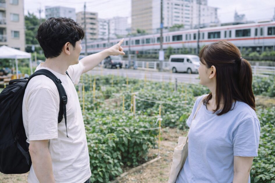 シェア畑洗足池の候補はどこ?|大田区+近隣で“実移動で足す”