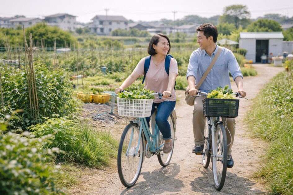 シェア畑辻堂の結論｜駅距離より「通い方」で見ると選びやすい