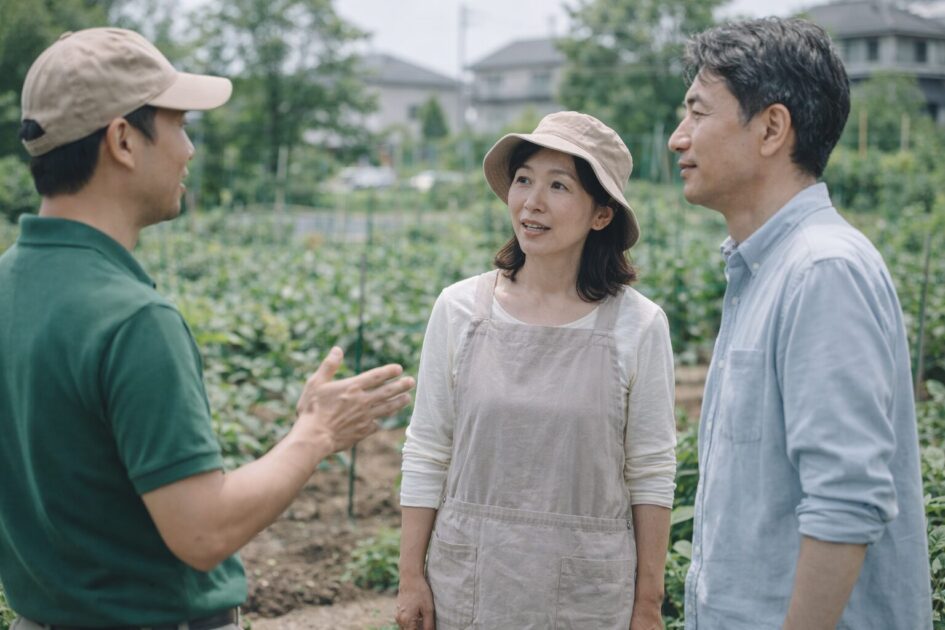 西東京市でシェア畑を探す人によくある質問（FAQ）