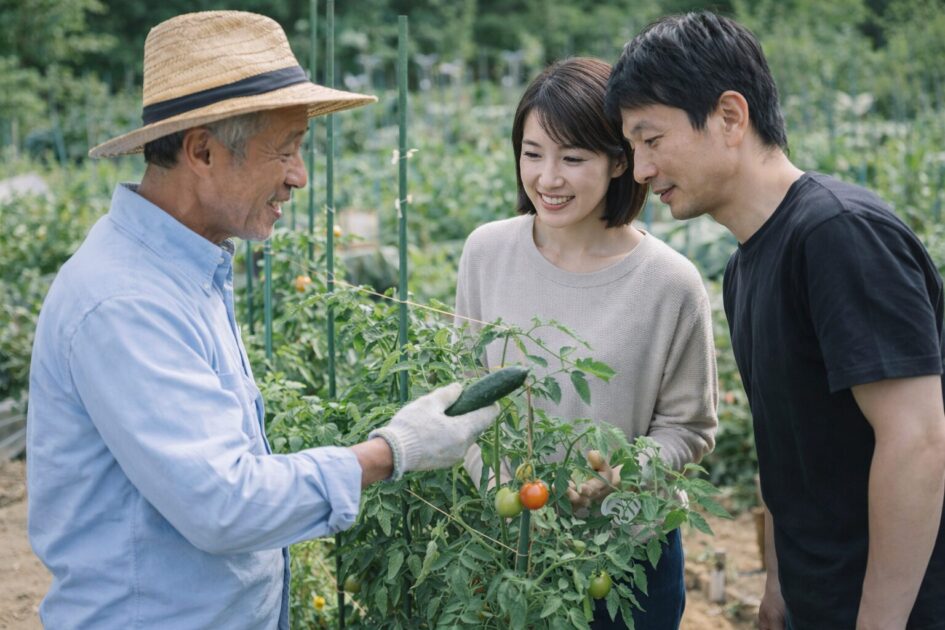 シェア畑美しが丘で失敗しないためのコツ