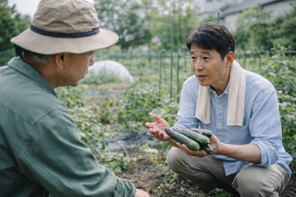 シェア畑 育てられる野菜でよくある質問（FAQ）